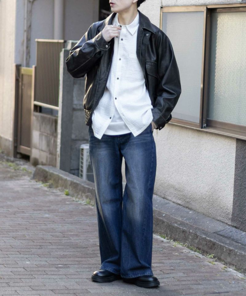 MOSSIMO  シアジャガードシャツ メンズ商品画像-16