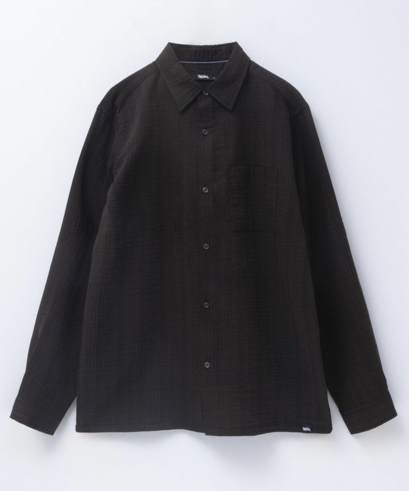 MOSSIMO  シアジャガードシャツ メンズ商品画像-19