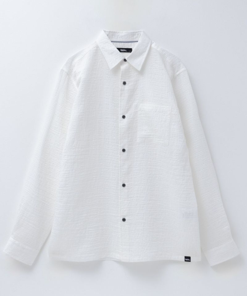 MOSSIMO  シアジャガードシャツ メンズ商品画像-21