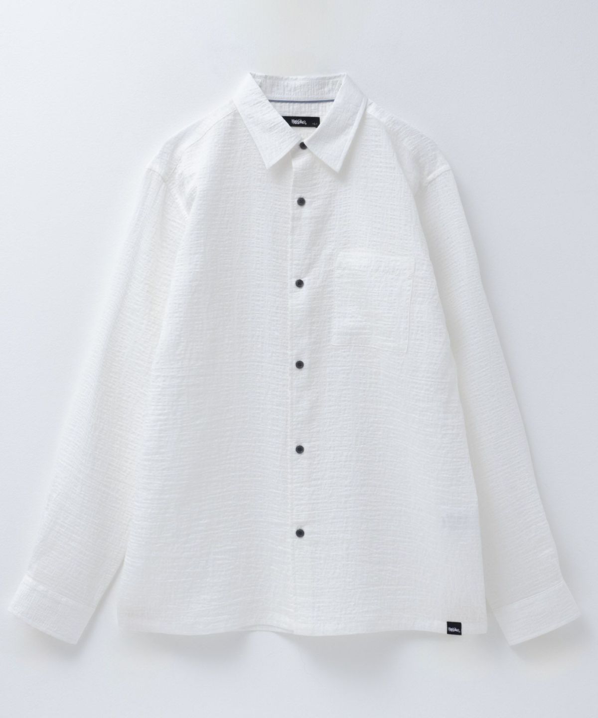 MOSSIMO シアジャガードシャツ メンズ