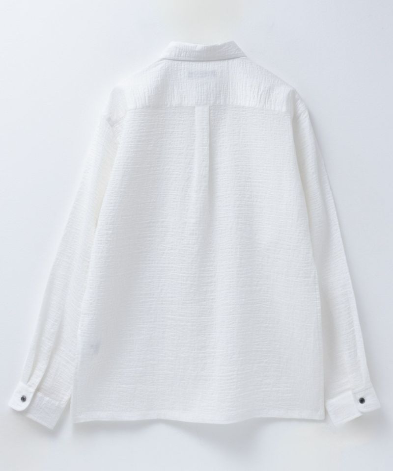 MOSSIMO  シアジャガードシャツ メンズ商品画像-22