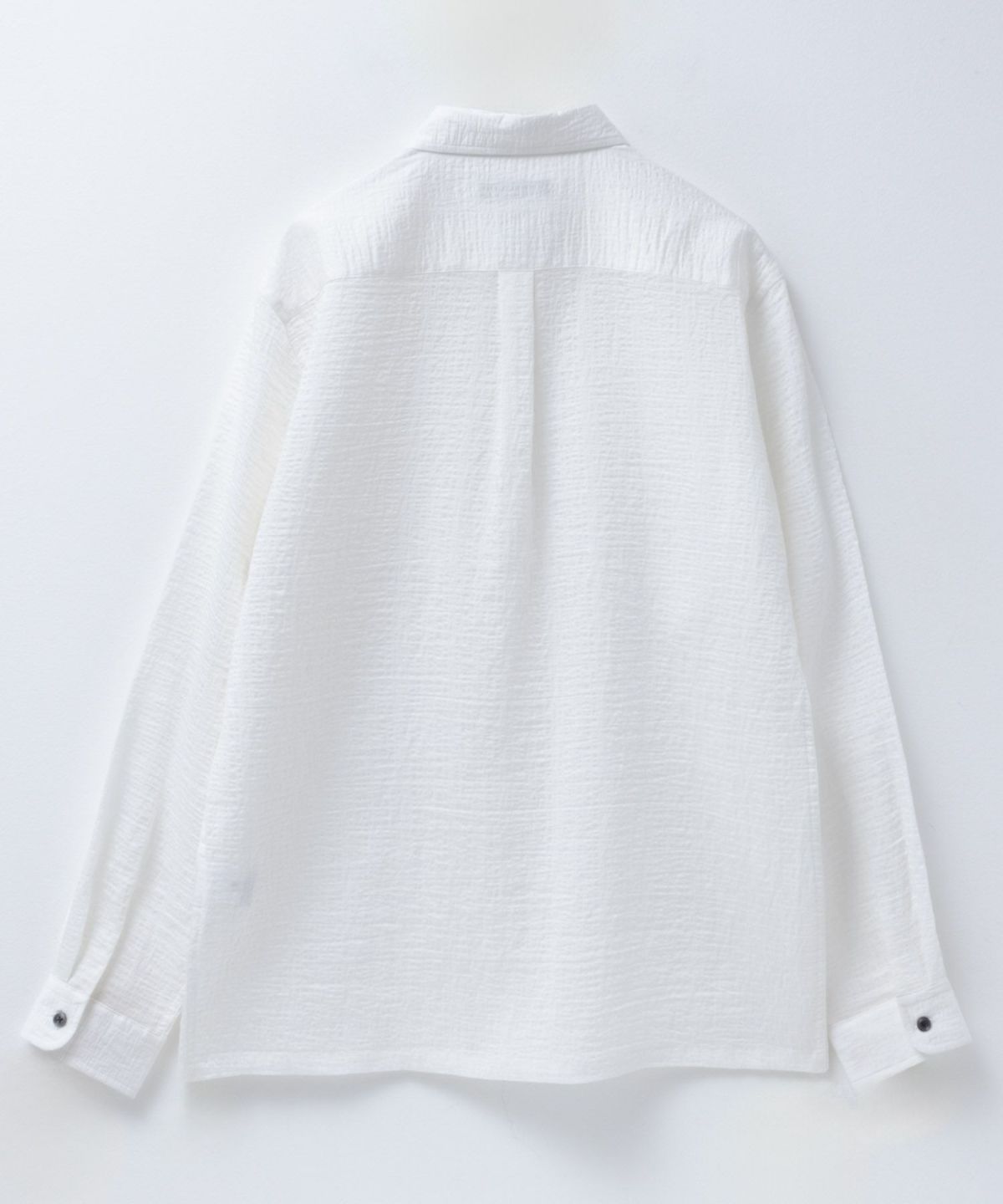 MOSSIMO シアジャガードシャツ メンズ