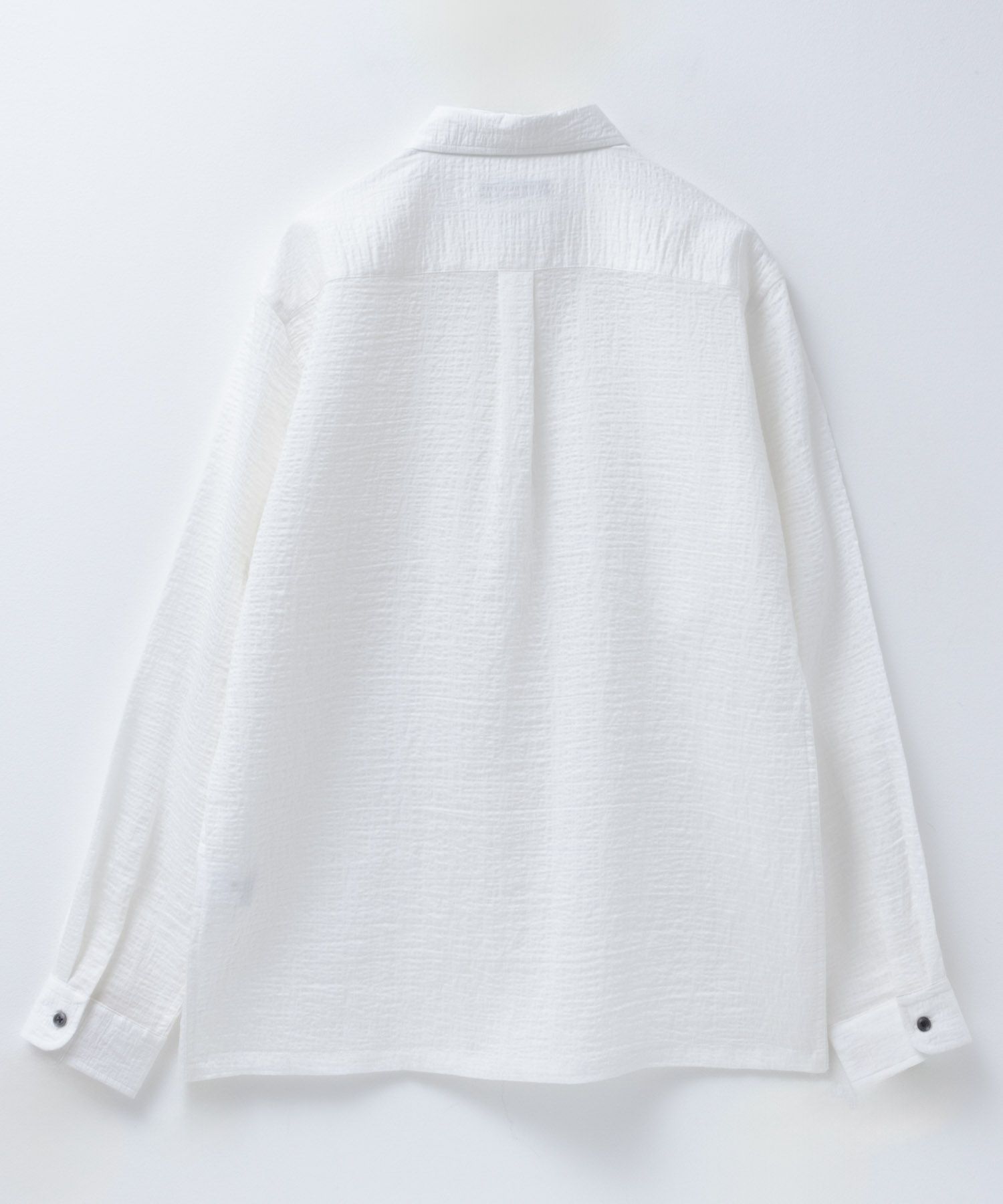 MOSSIMO シアジャガードシャツ メンズ