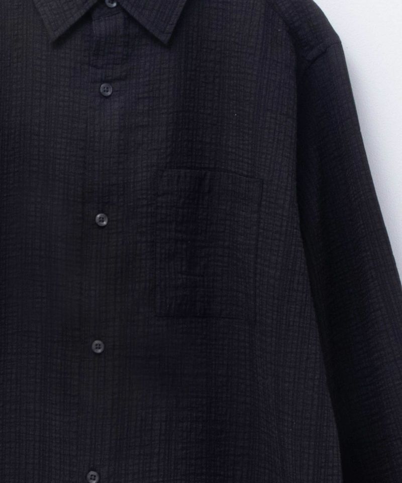 MOSSIMO  シアジャガードシャツ メンズ商品画像-24