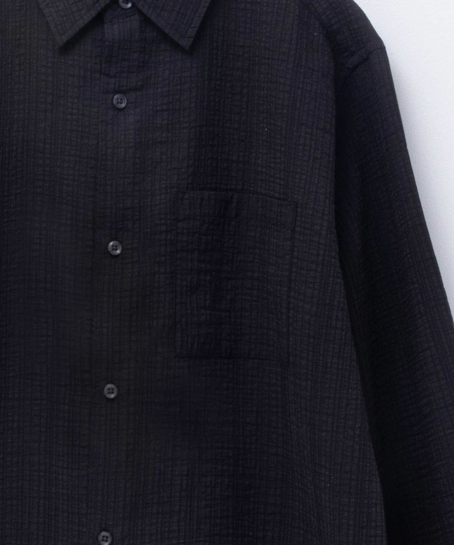 MOSSIMO  シアジャガードシャツ メンズ商品画像-24