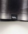 MOSSIMO オンブレチェックシャツ メンズ商品サムネイル-34