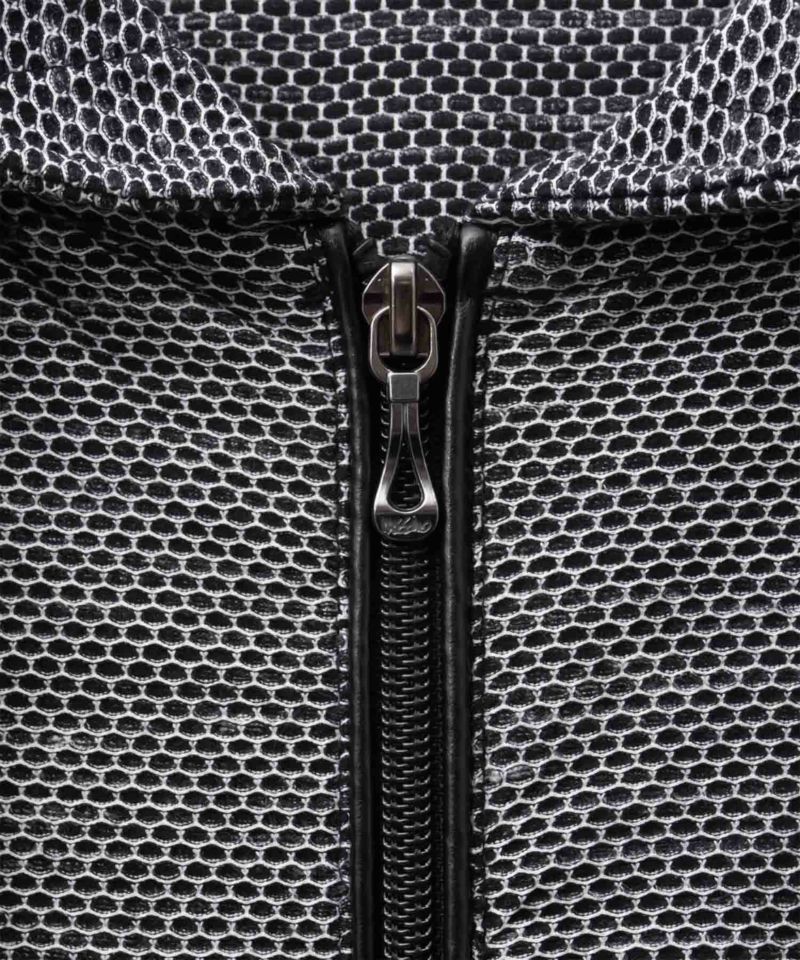 MOSSIMO ハニカムジャガードジップパーカー メンズ商品画像-8