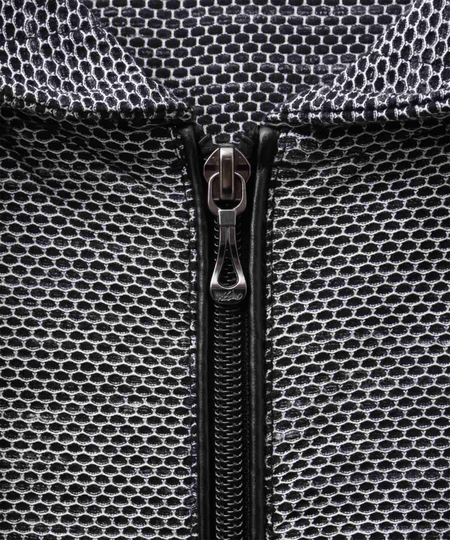 MOSSIMO  ハニカムジャガードジップパーカー メンズ商品サムネイル-8