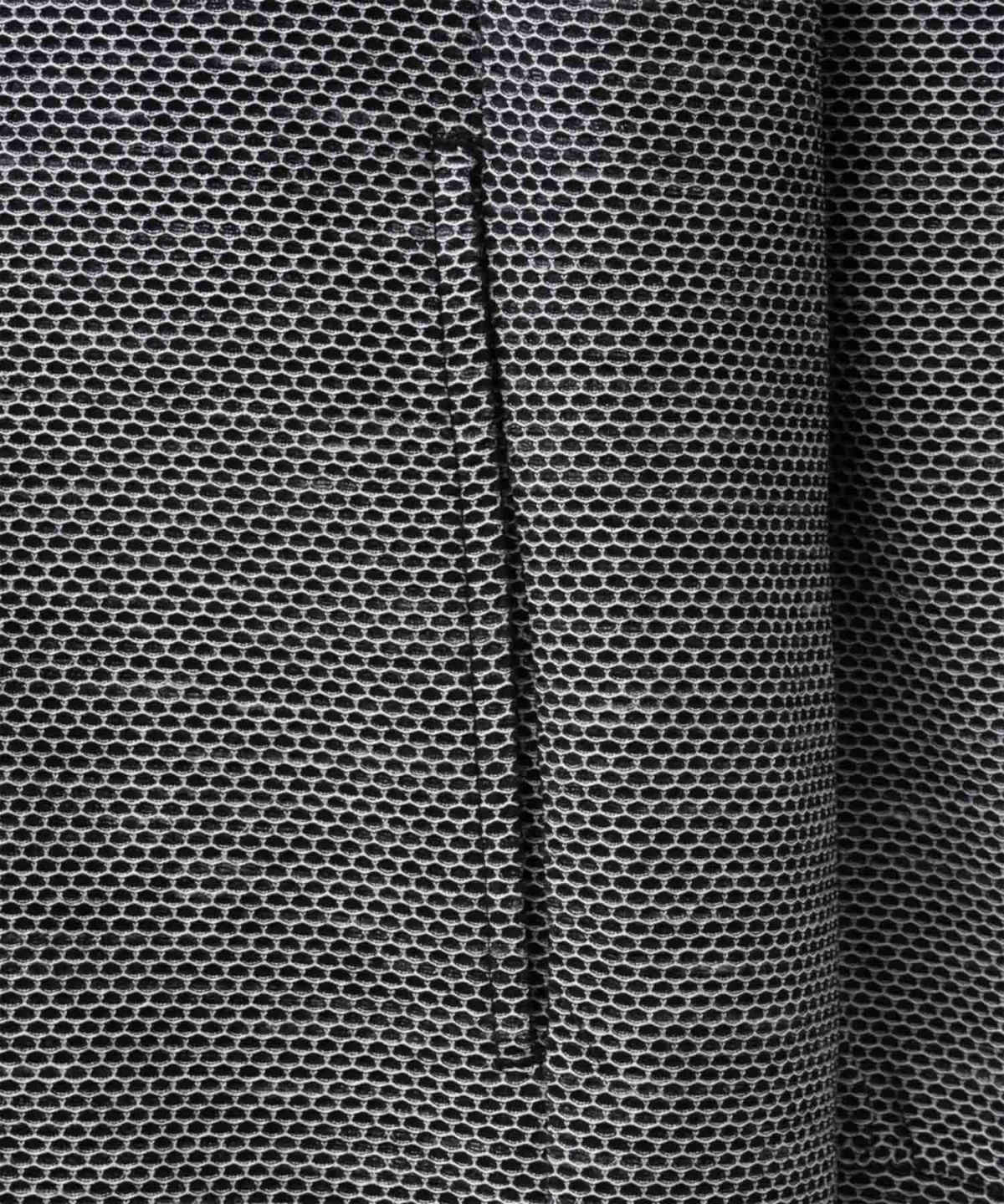 MOSSIMO ハニカムジャガードジップパーカー メンズ