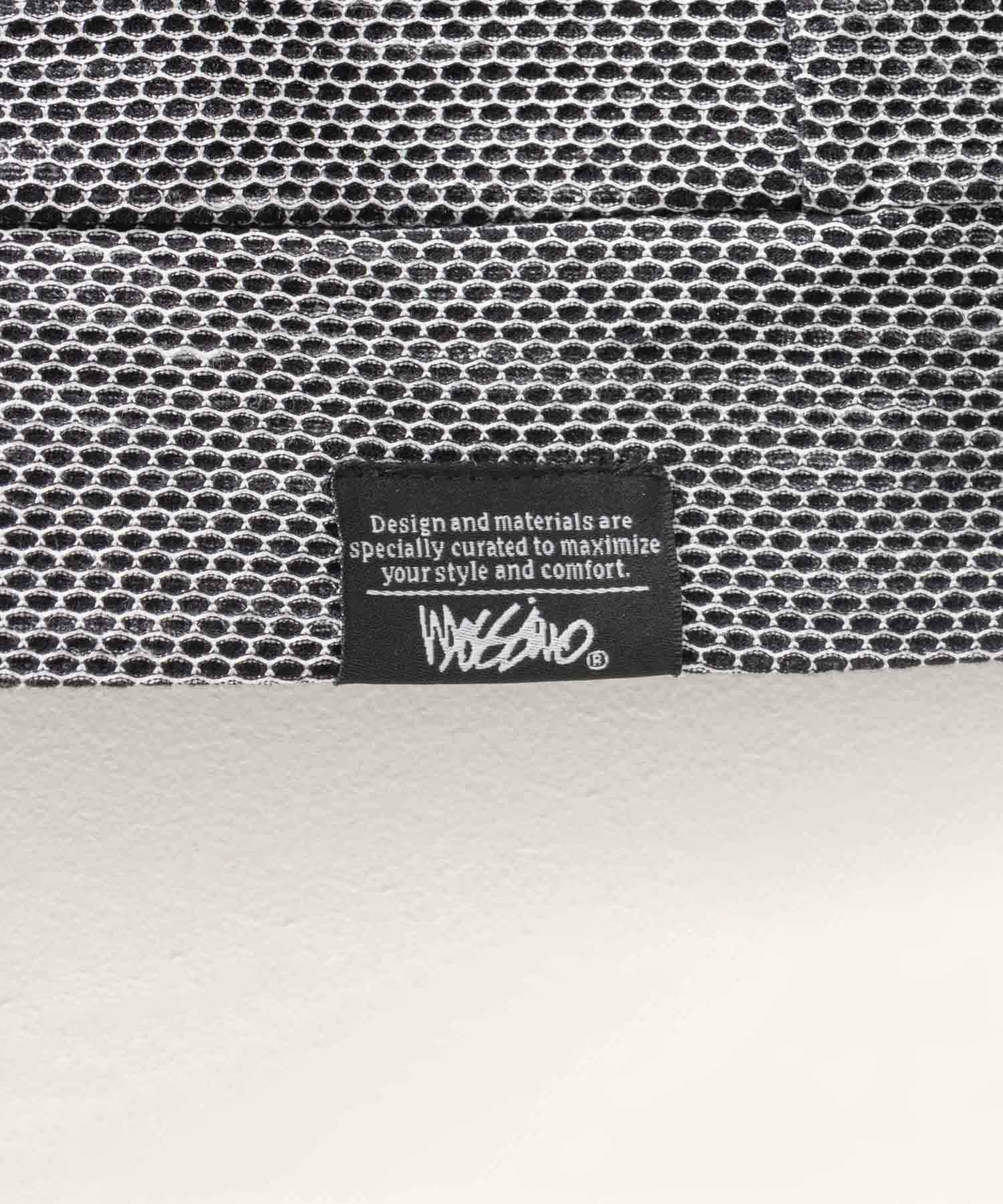 MOSSIMO  ハニカムジャガードジップパーカー メンズ商品画像-11