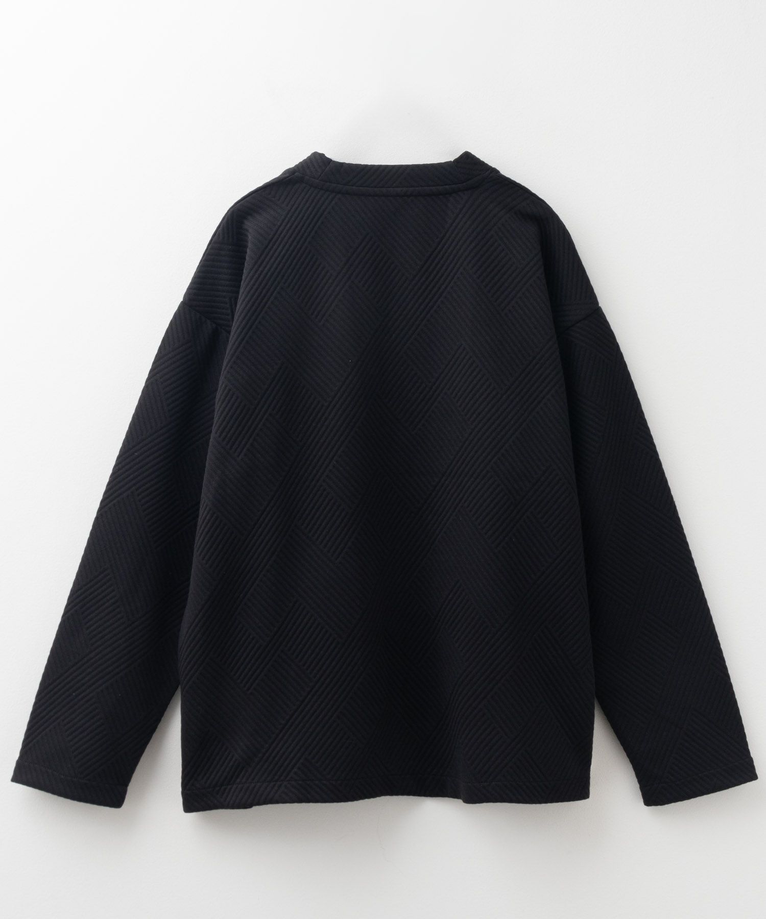 URBAN COLLECTION  膨れジャガードカーディガン メンズ商品サムネイル-22