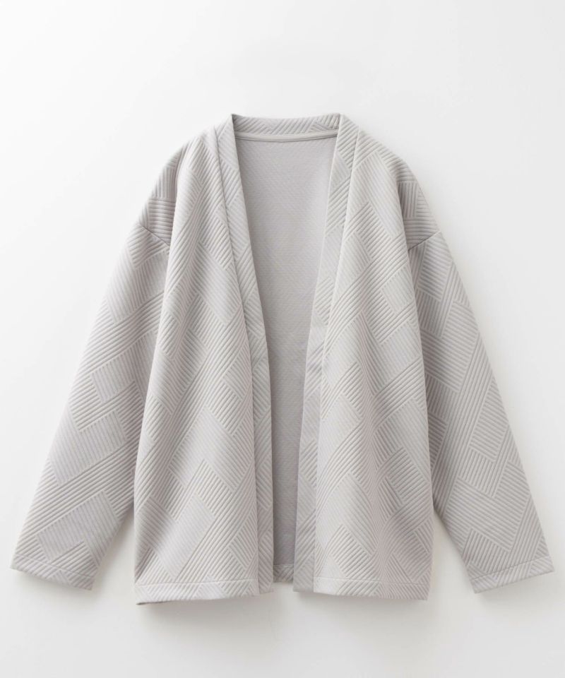 URBAN COLLECTION  膨れジャガードカーディガン メンズ商品画像-23