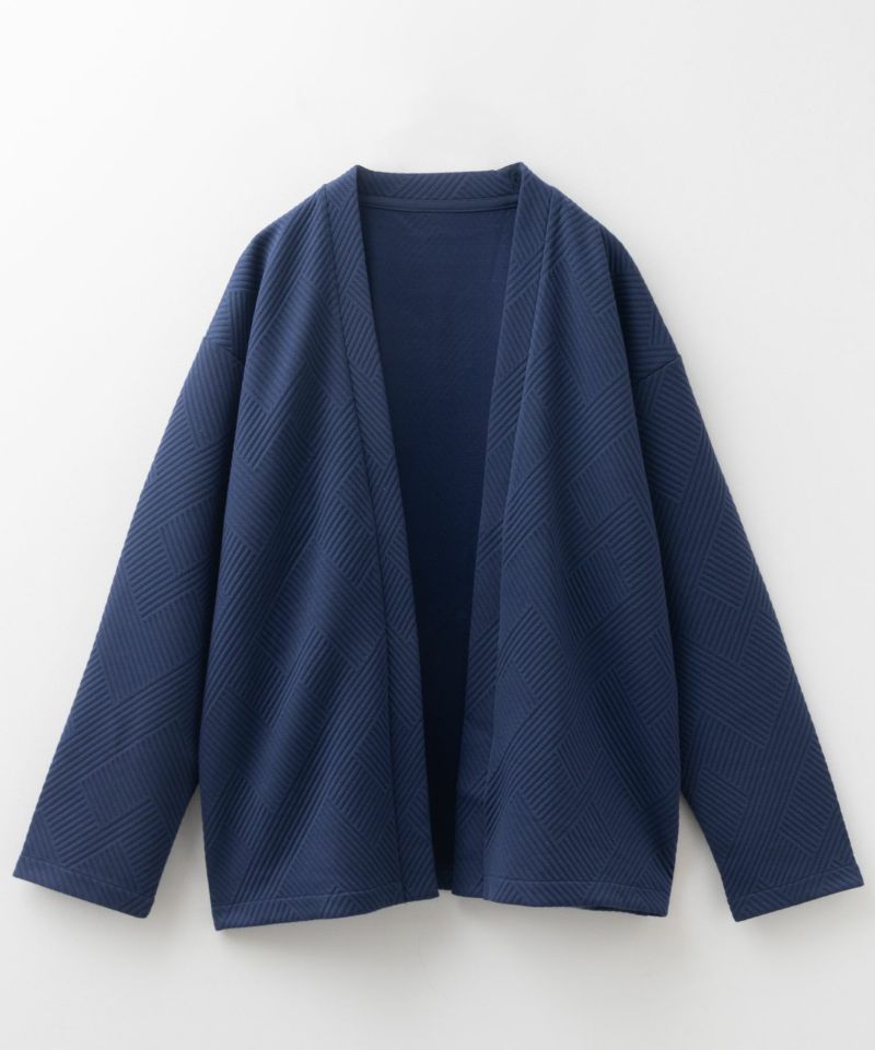 URBAN COLLECTION  膨れジャガードカーディガン メンズ商品画像-25