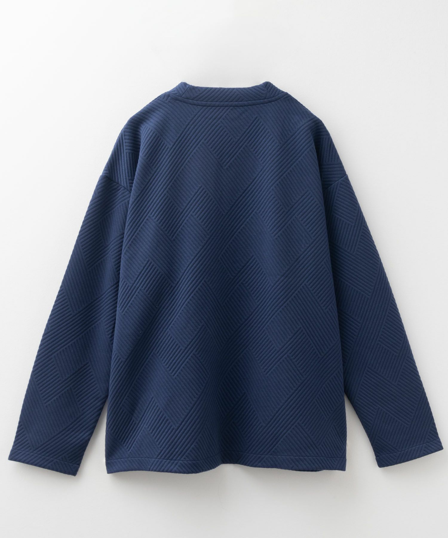 URBAN COLLECTION  膨れジャガードカーディガン メンズ商品サムネイル-26