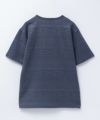 MOSSIMO  オルテガ柄ジャガードVネックTシャツ メンズ メール便 対応商品商品サムネイル-6