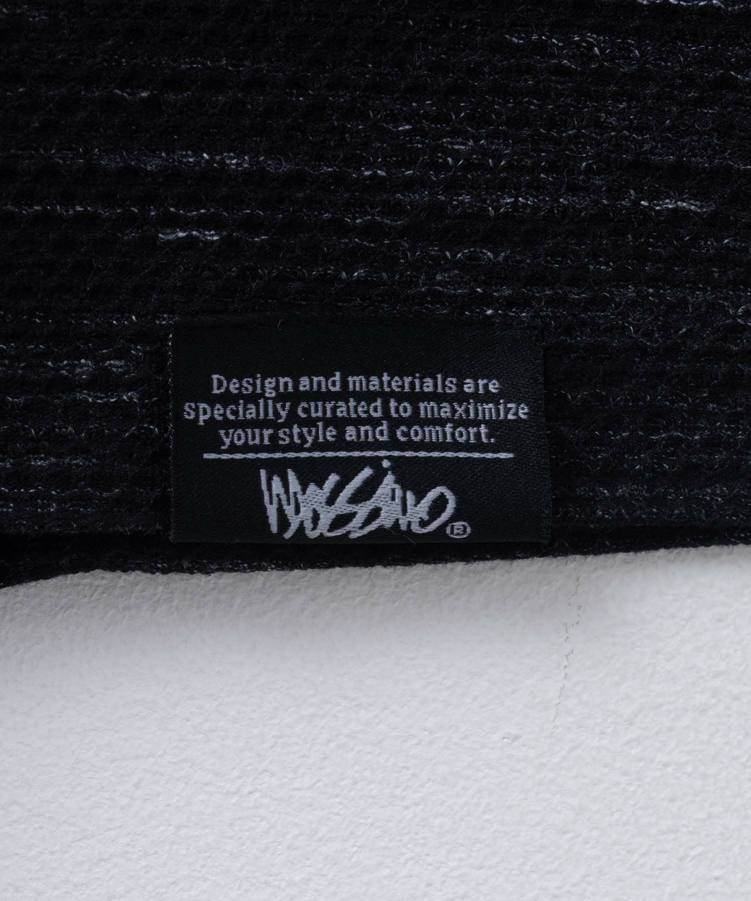 MOSSIMO  ハニカムVネックTシャツ メンズ メール便 対応商品商品画像-5