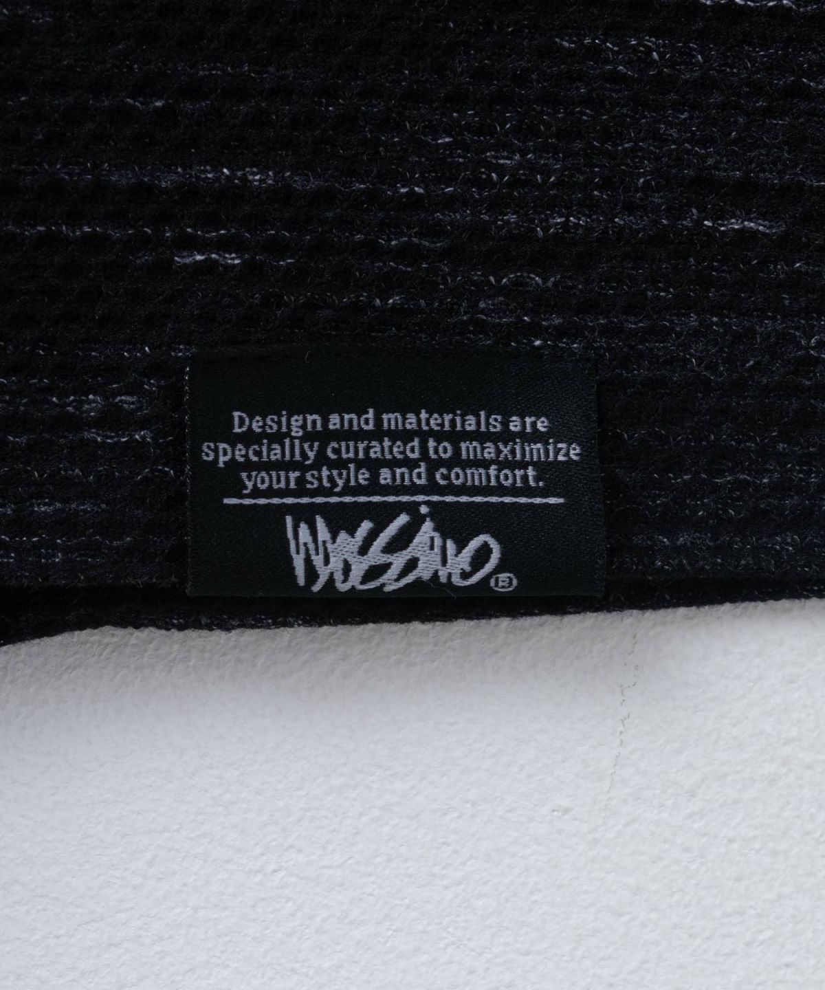 MOSSIMO ハニカムVネックTシャツ メンズ ネコポス 対応商品