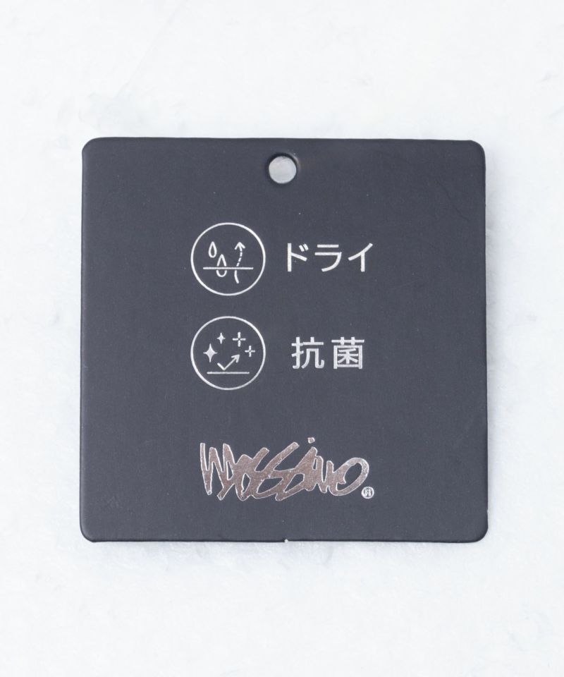 MOSSIMO ハニカムVネックTシャツ メンズ メール便 対応商品商品画像-6