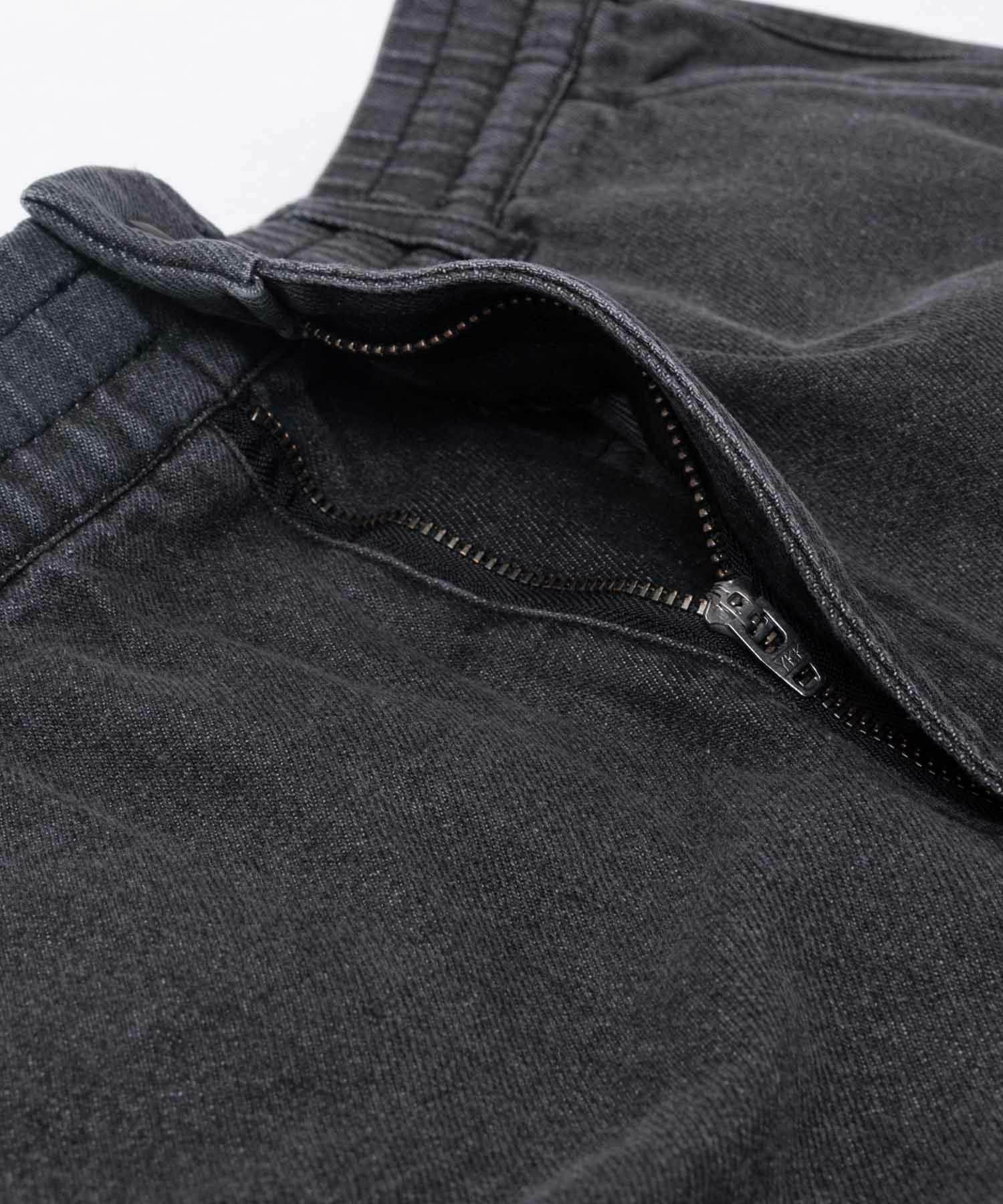 NAVY デニムカーゴパンツ メンズ