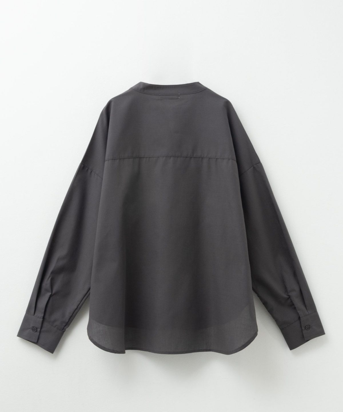 nAvy スキッパーブラウス レディース