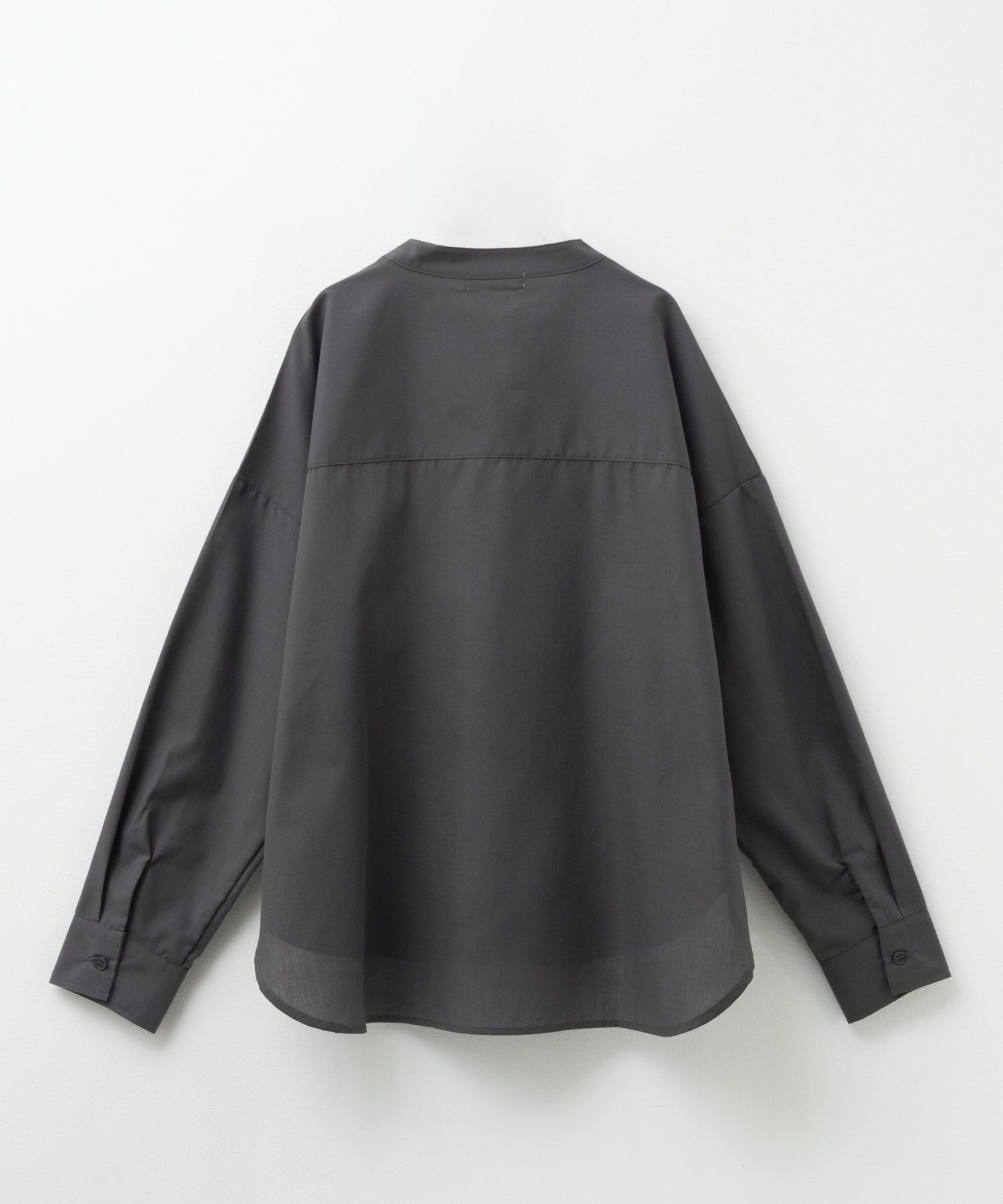 nAvy スキッパーブラウス レディース