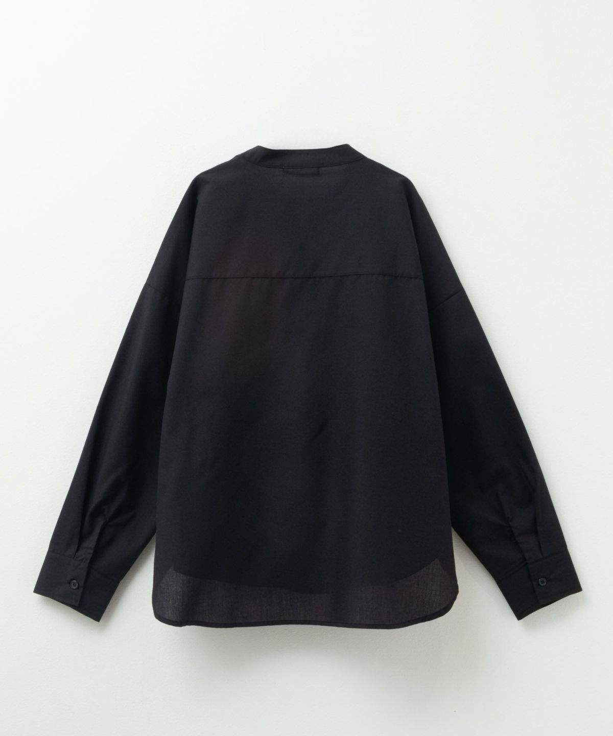 nAvy スキッパーブラウス レディース