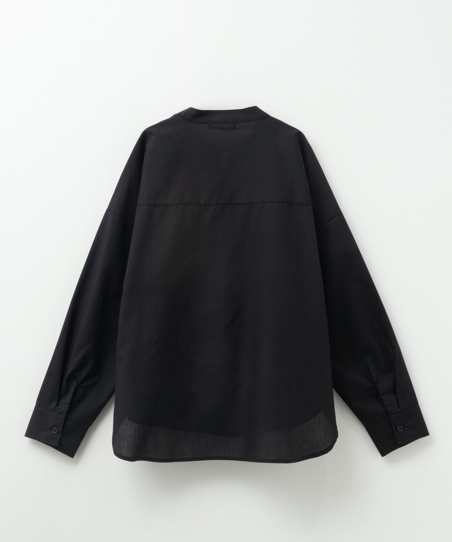 nAvy スキッパーブラウス レディース