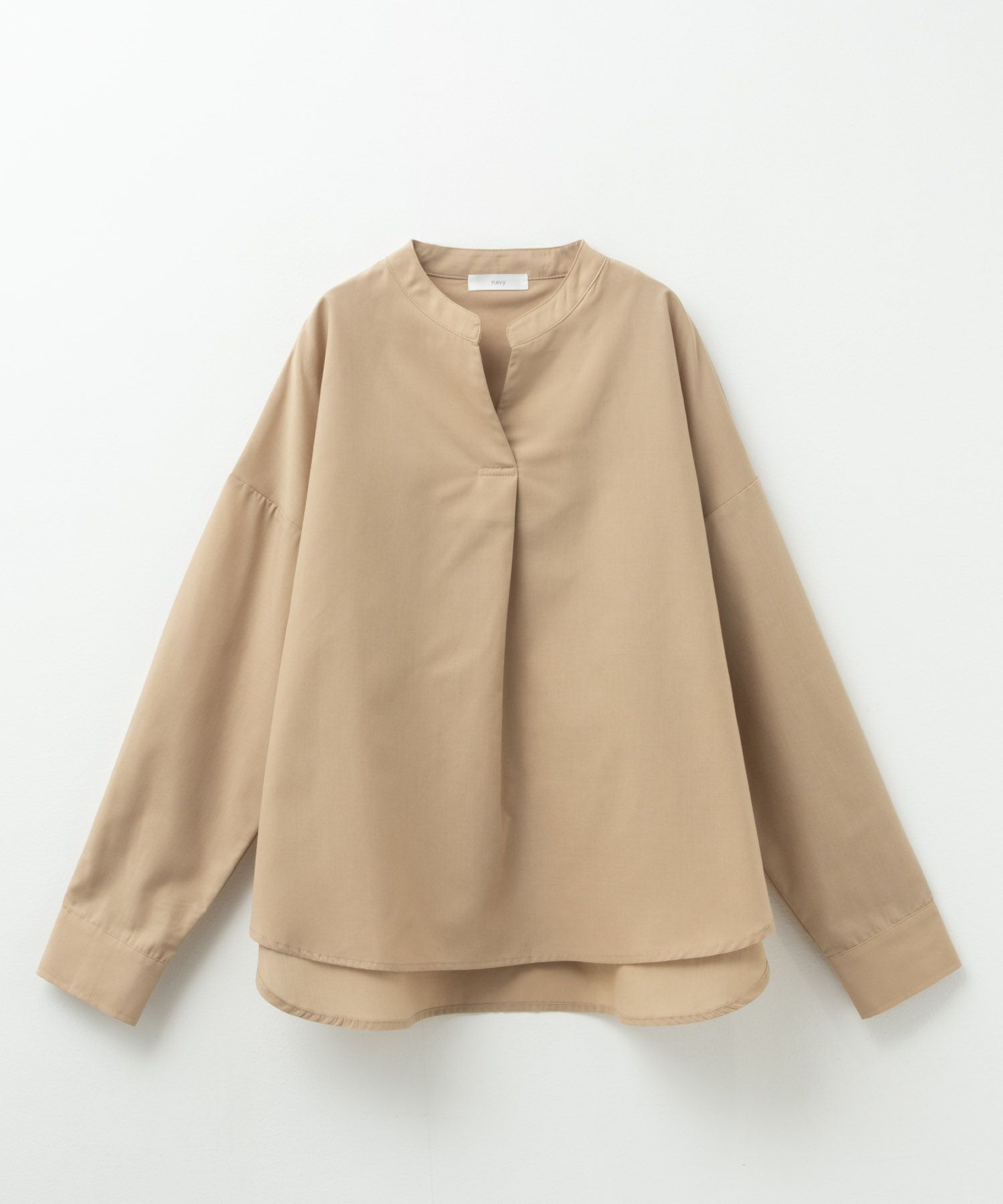 nAvy  スキッパーブラウス レディース商品画像-28