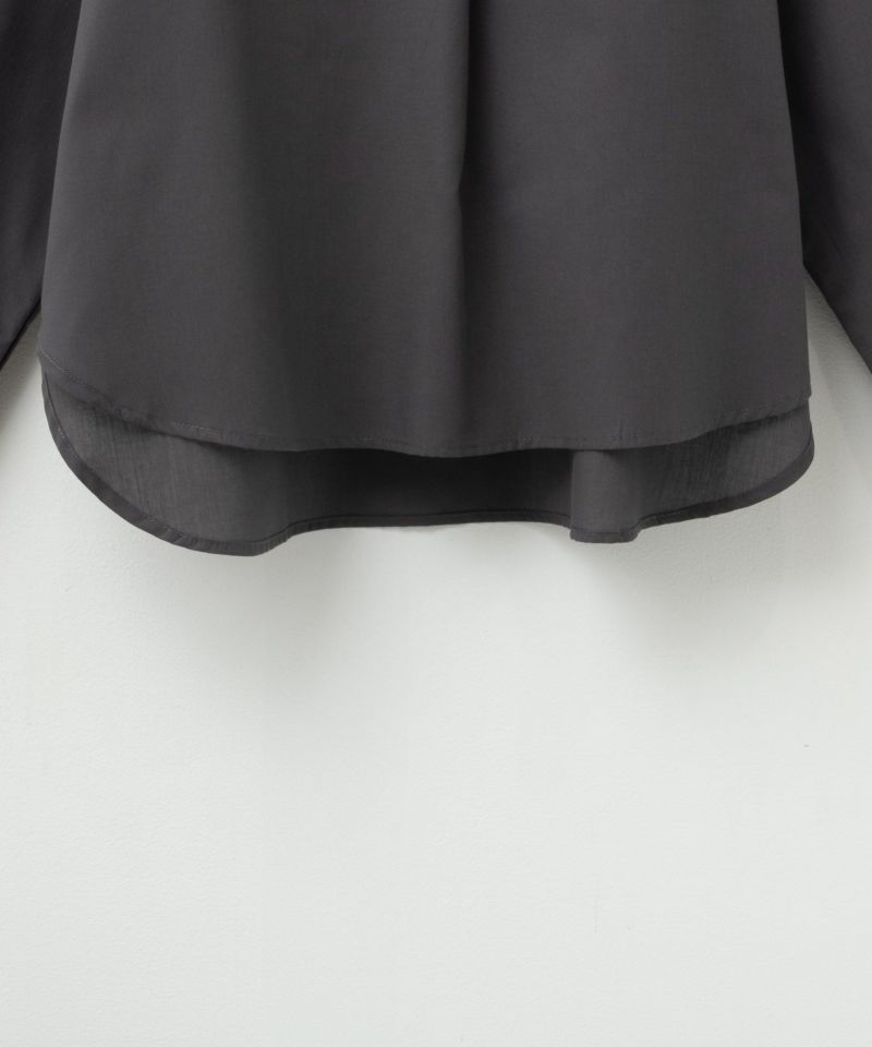 nAvy  スキッパーブラウス レディース商品画像-30