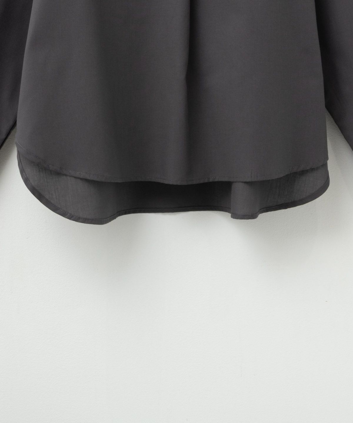 nAvy スキッパーブラウス レディース