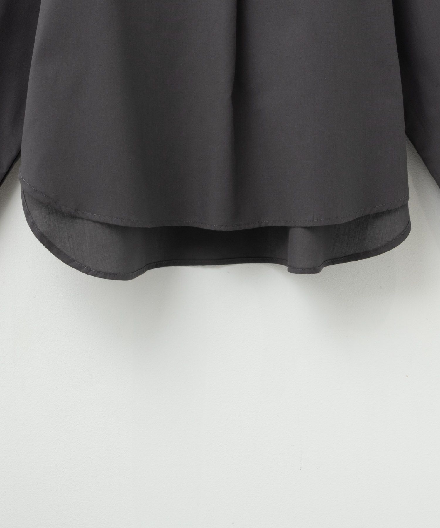 nAvy スキッパーブラウス レディース