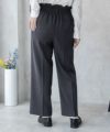 nAvy ハイウエストワイドストレートパンツ レディース商品サムネイル-8