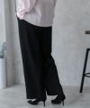 nAvy  ハイウエストワイドストレートパンツ レディース商品サムネイル-12
