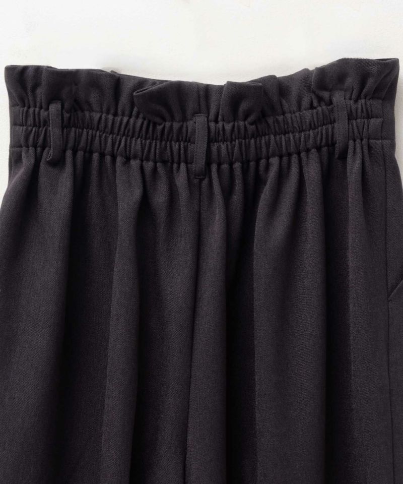 nAvy  ハイウエストワイドストレートパンツ レディース商品画像-20