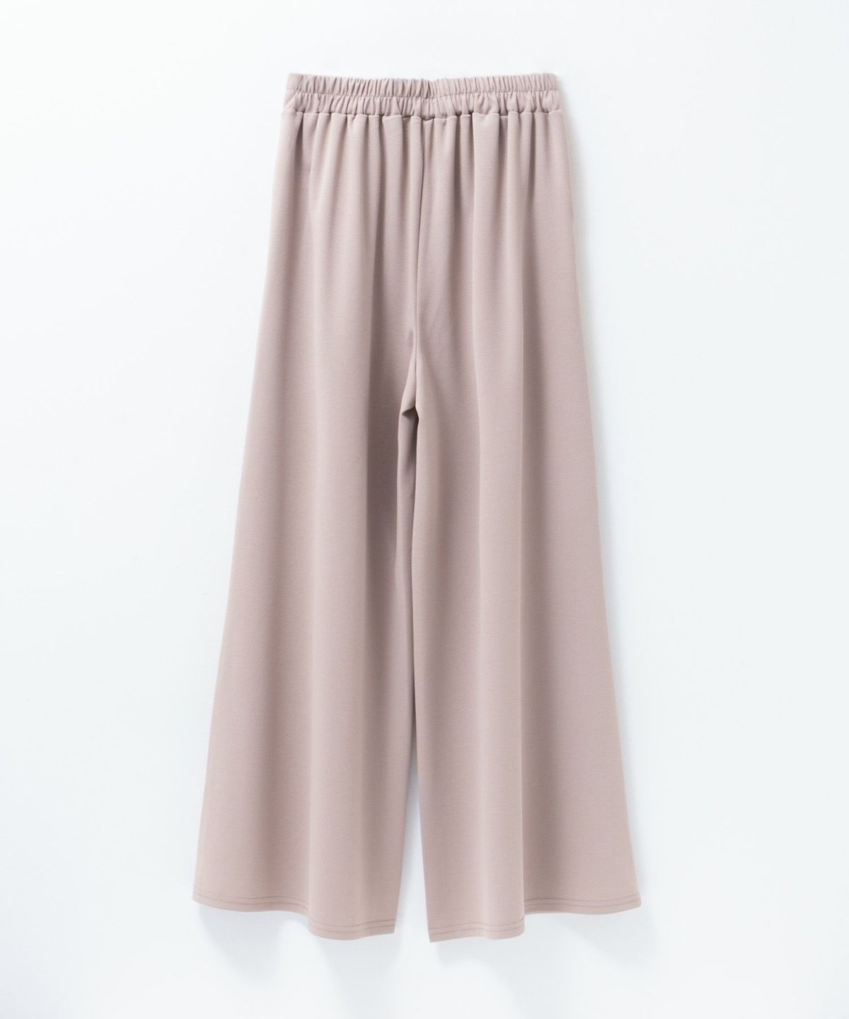 nAvy ジョーゼットワイドパンツ レディース