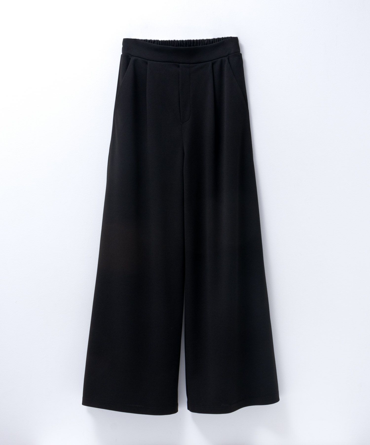 nAvy ジョーゼットワイドパンツ レディース