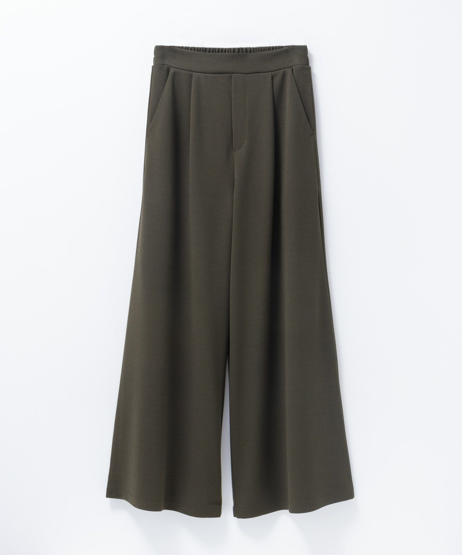 nAvy ジョーゼットワイドパンツ レディース