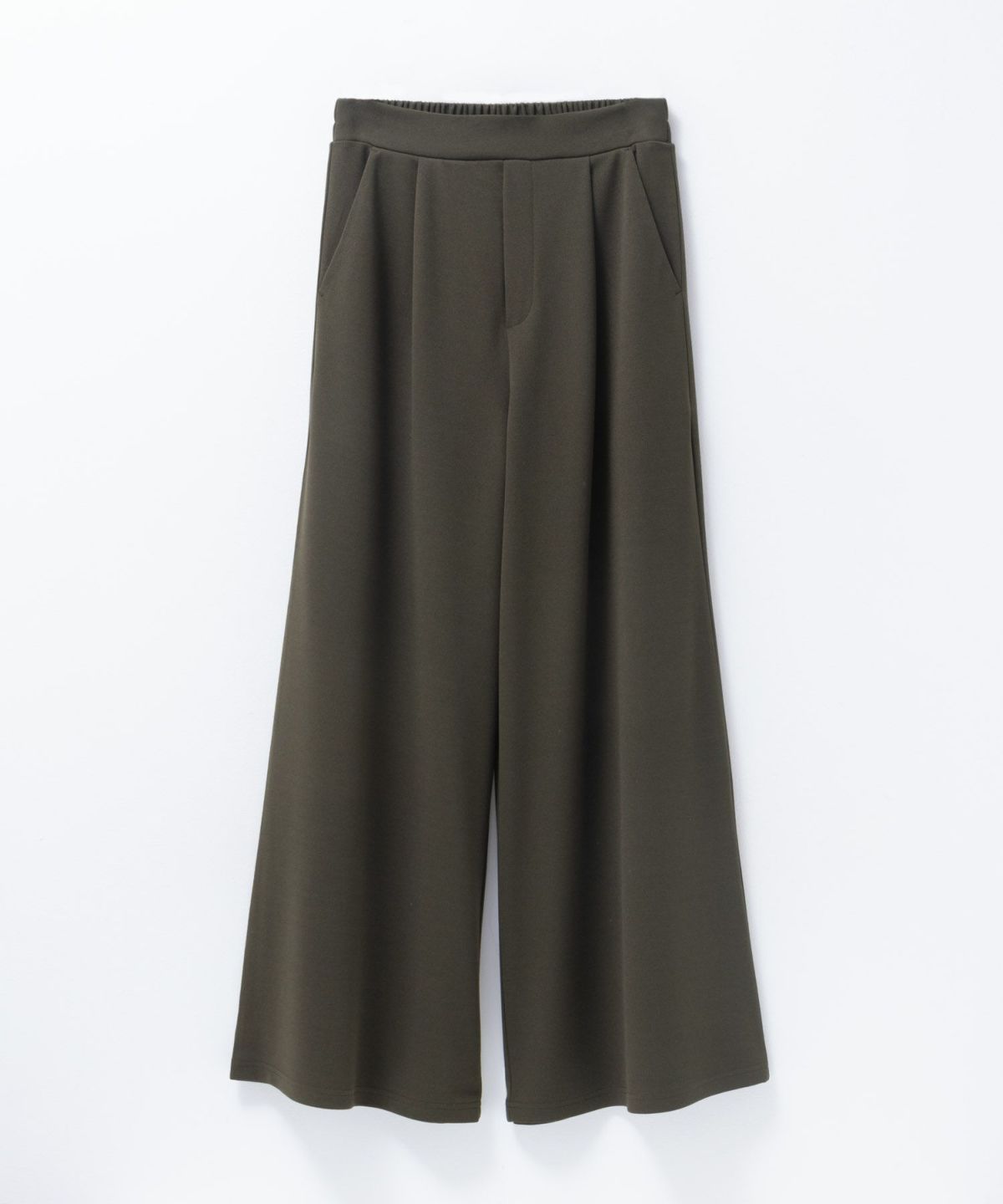 nAvy ジョーゼットワイドパンツ レディース