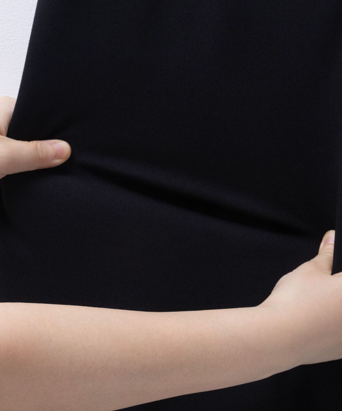 nAvy ジョーゼットワイドパンツ レディース