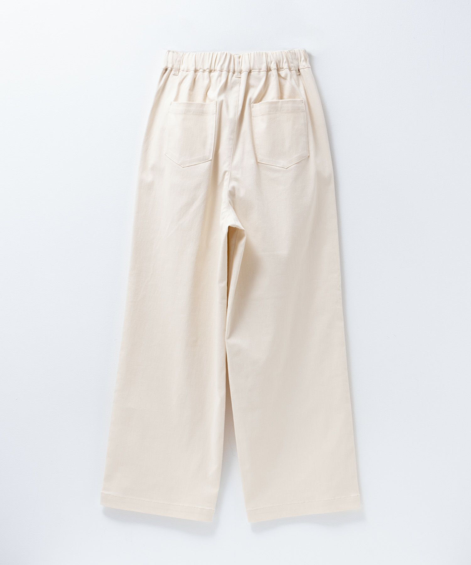 nAvy ストレッチワイドパンツ レディース