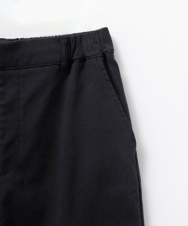nAvy ストレッチワイドパンツ レディース