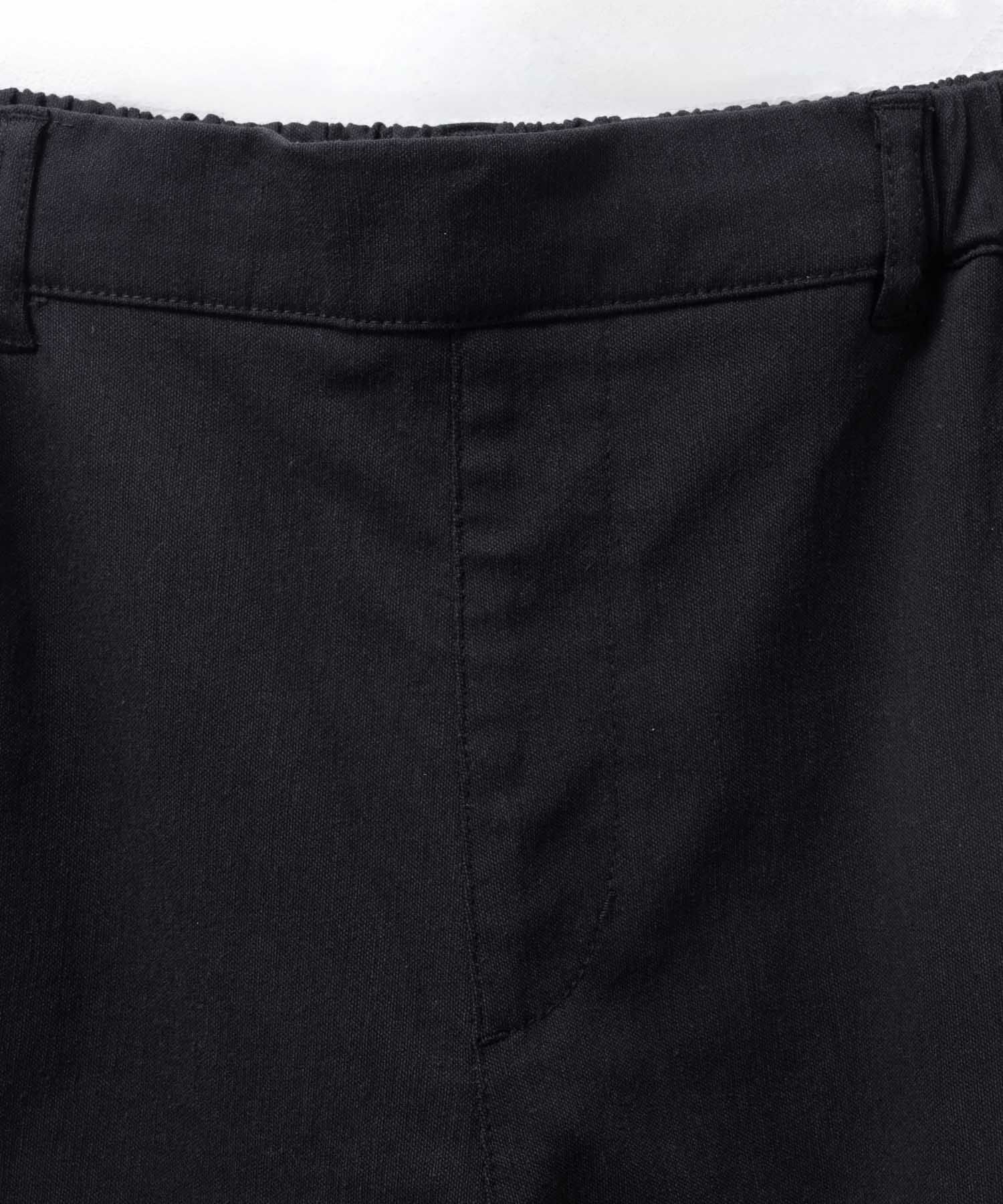 nAvy ストレッチワイドパンツ レディース