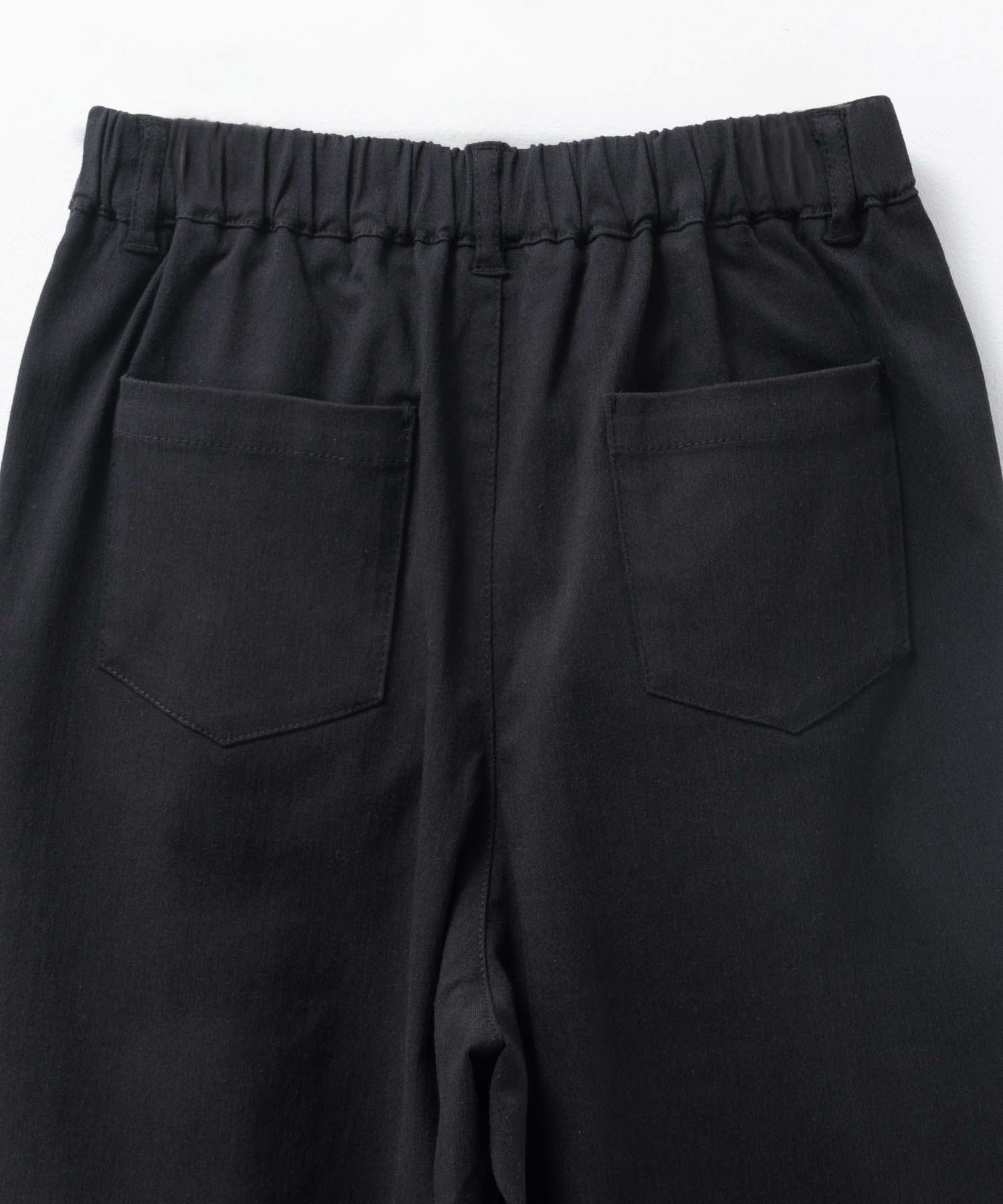 nAvy ストレッチワイドパンツ レディース