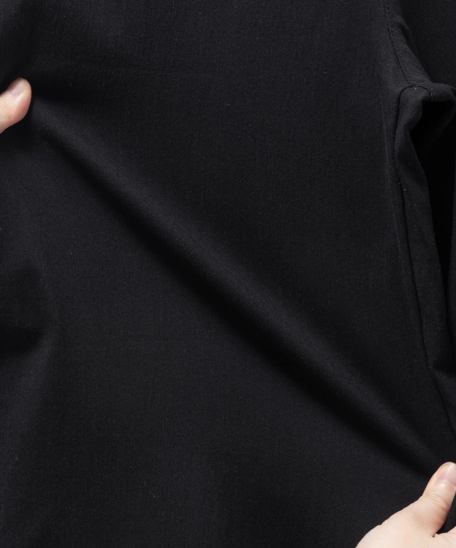 nAvy ストレッチワイドパンツ レディース