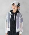 RICH MIX  メッシュブルゾン キッズ商品サムネイル-4