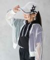 RICH MIX メッシュブルゾン キッズ商品サムネイル-6
