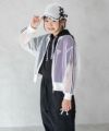 RICH MIX メッシュブルゾン キッズ商品サムネイル-7