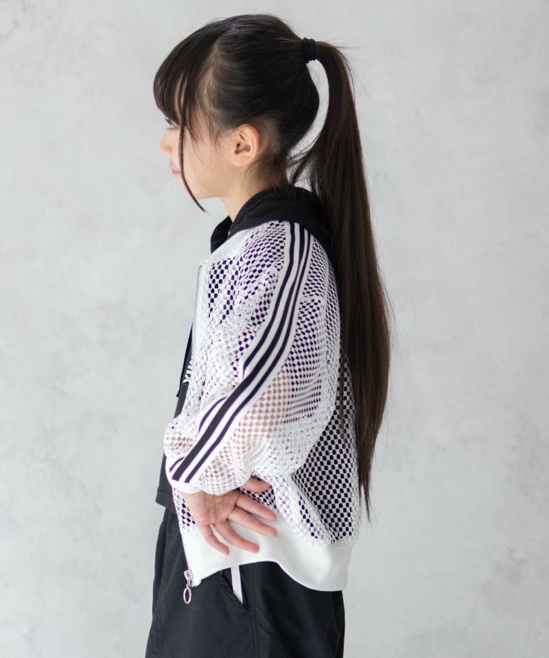 RICH MIX メッシュブルゾン キッズ商品画像-10