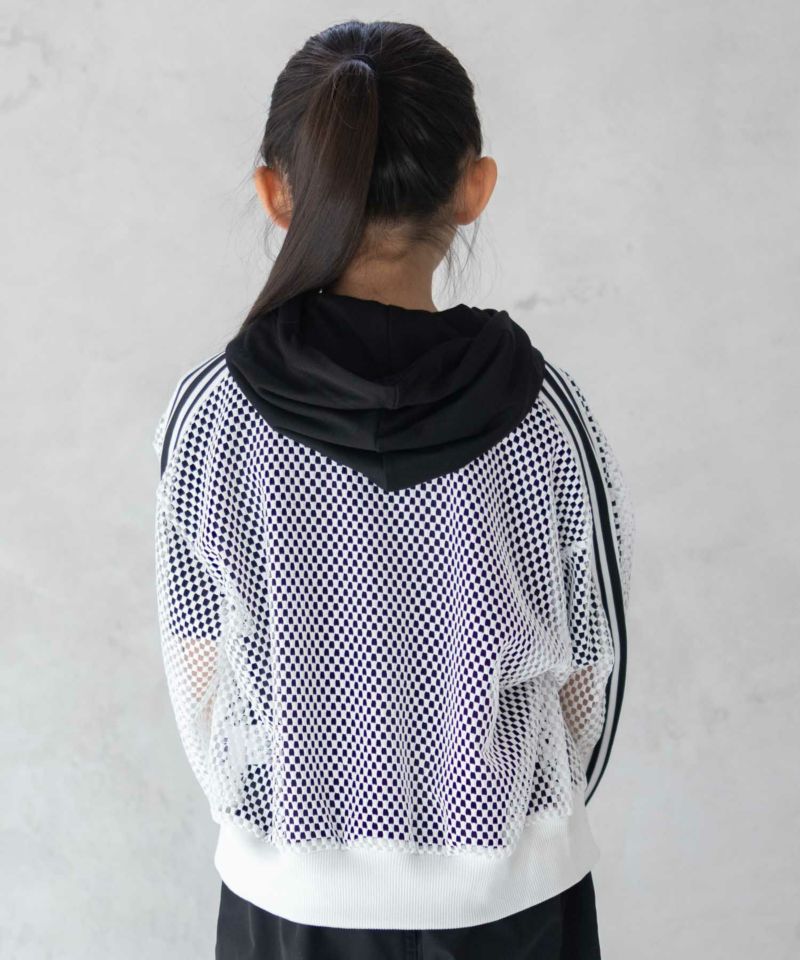 RICH MIX  メッシュブルゾン キッズ商品画像-11