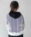 RICH MIX  メッシュブルゾン キッズ商品サムネイル-11